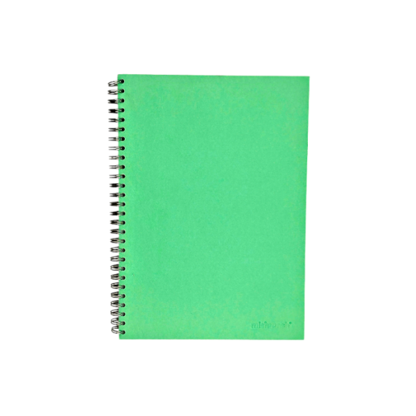 Hardy Bound Notebook