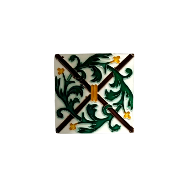 Azulejos Hispano Árabe Pequenos