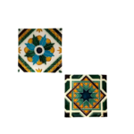 Azulejo Hispano Árabe