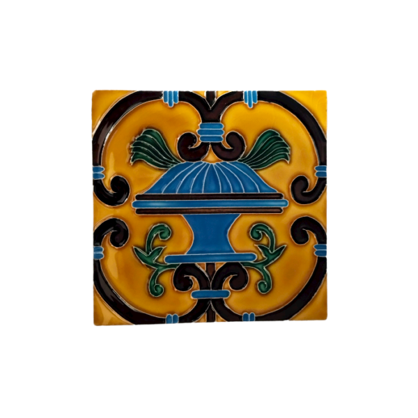Azulejo Hispano Árabe