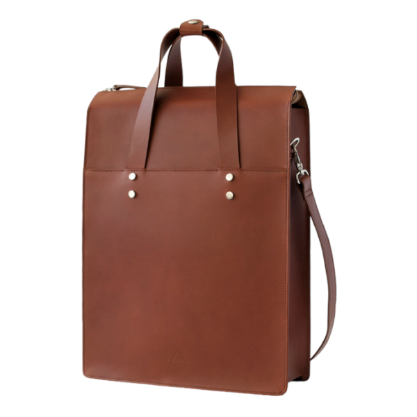 Paulo Tote backpack Camel