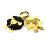 Porta chaves Ovelha em Burel