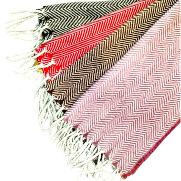 Cachecol 100% Burel Serra da Estrela